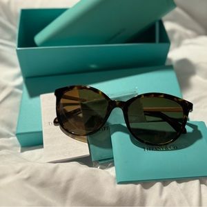 Tiffany & Co. Polarized Sunglasses